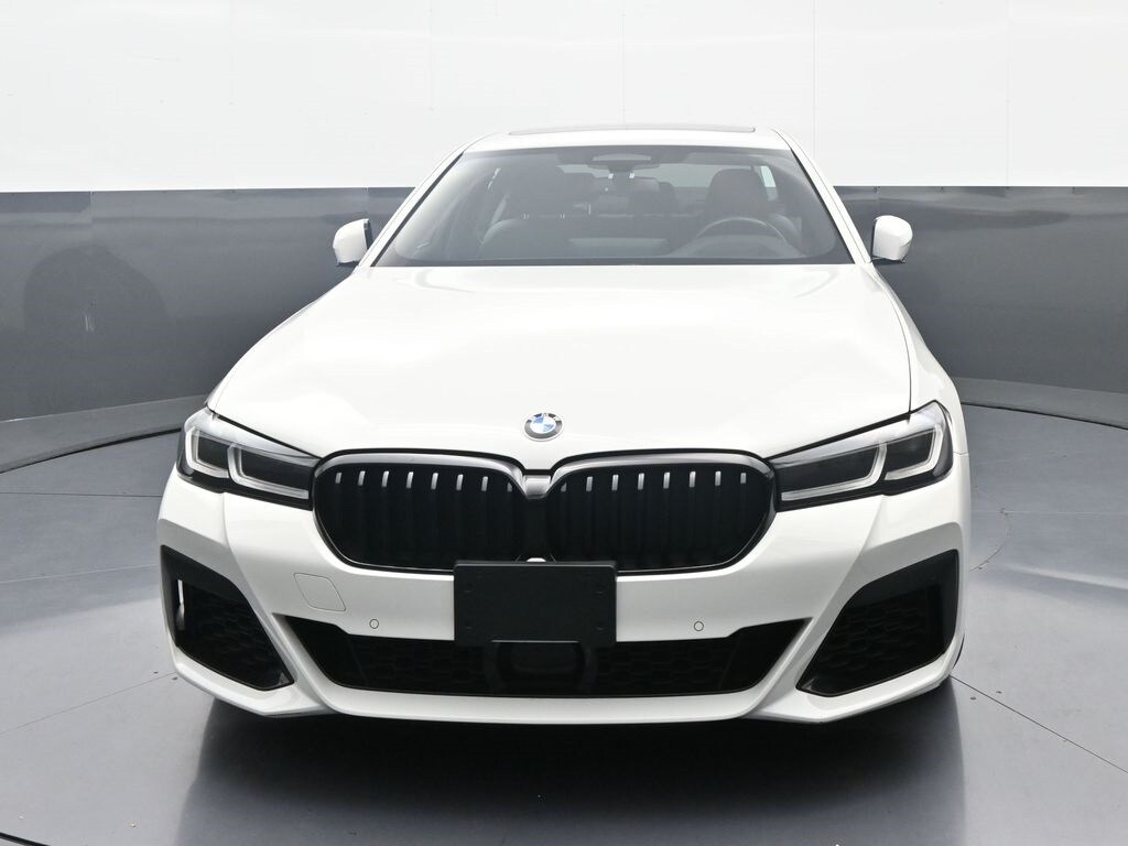 2023 Bmw 540i xDrive photo 2