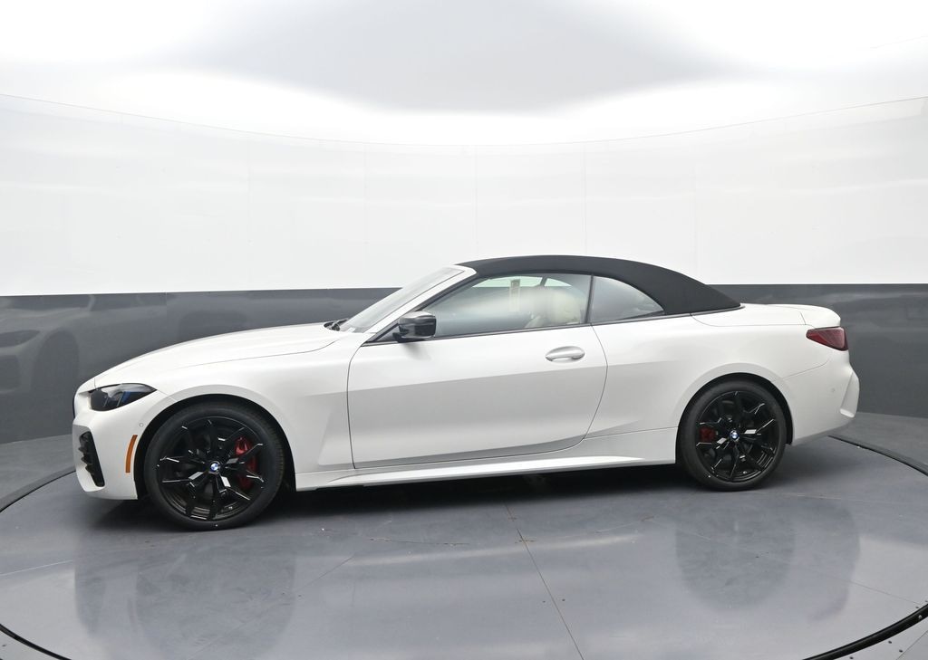 New 2027 BMW 4 Series 430i xDrive Convertible