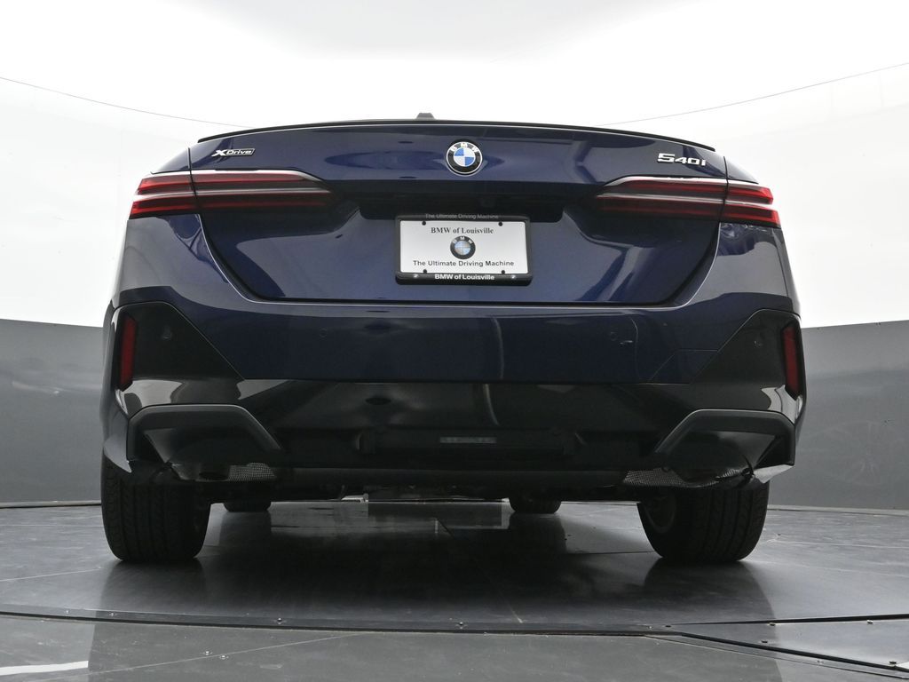 2026 BMW 5 Series 540i - Photo 27