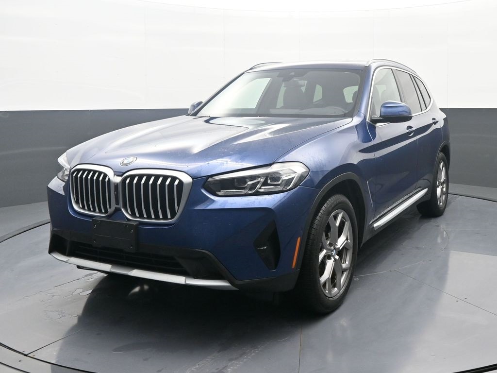 2024 BMW X3 30i's photo