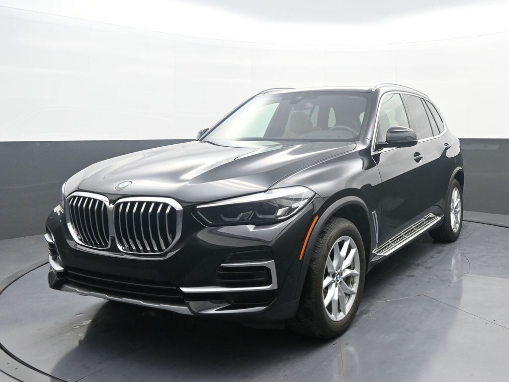 Used 2023 BMW X5 xDrive40i SUV