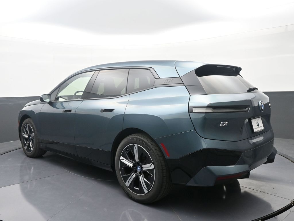Used 2024 BMW iX xDrive50 SUV