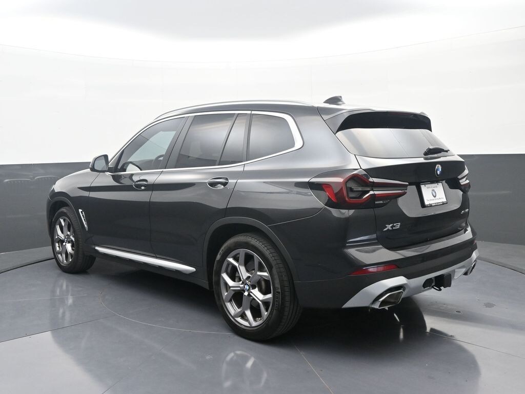 Used 2023 BMW X3 xDrive30i SUV