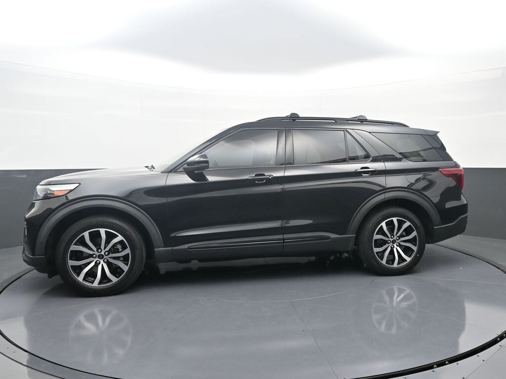 2020 Ford Explorer ST photo 4