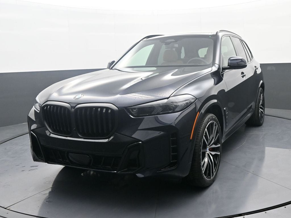 2026 BMW X5 xDrive40i's photo