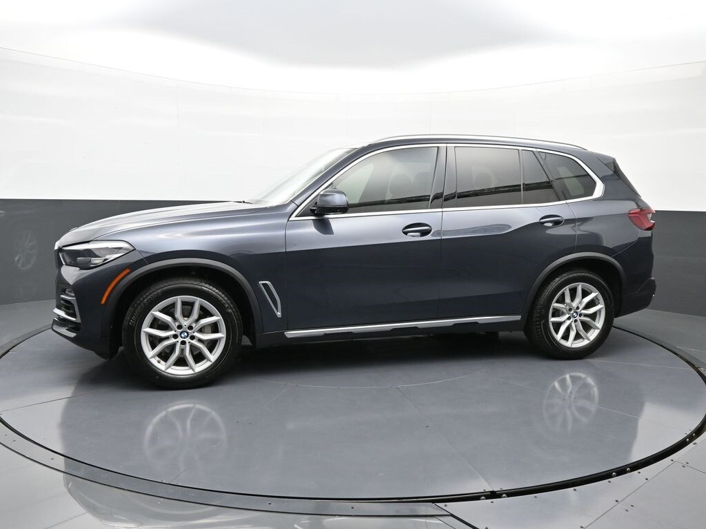 2020 Bmw X5 xDrive40i photo 4