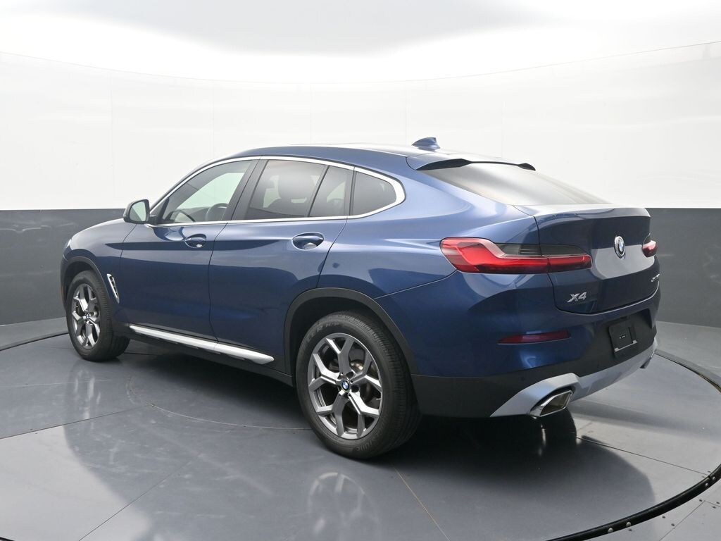 Used 2025 BMW X4 xDrive30i SUV