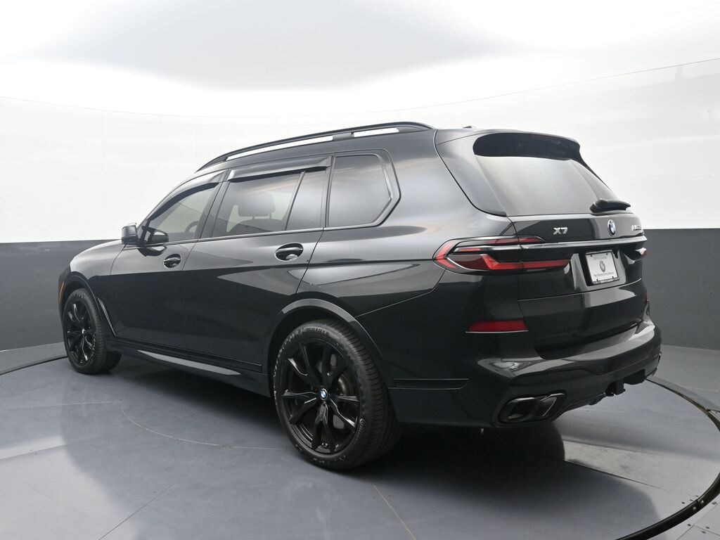 Used 2025 BMW X7 M60i SUV