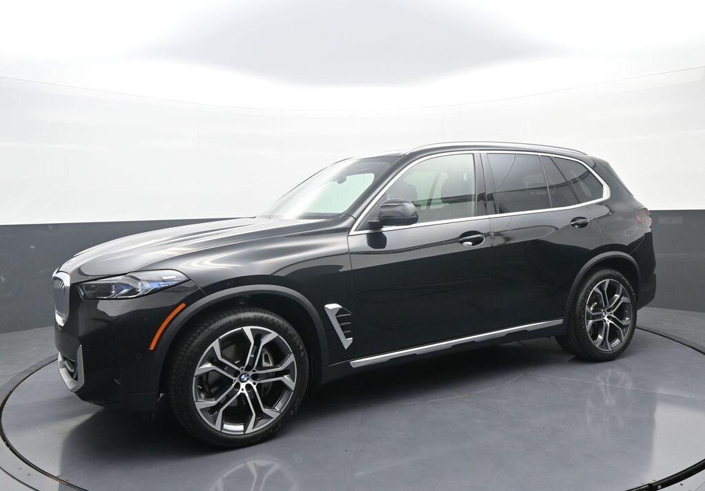 Used 2026 BMW X5 xDrive40i SUV