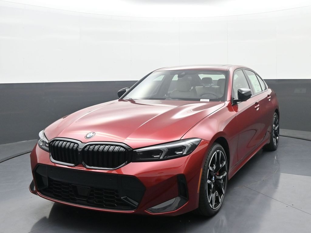 New 2026 BMW 3 Series 330i xDrive Sedan