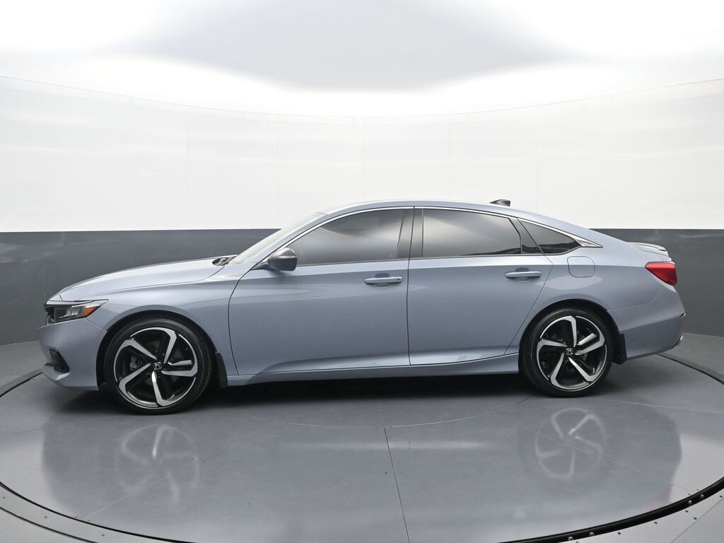 2022 Honda Accord Sport 2.0T photo 4