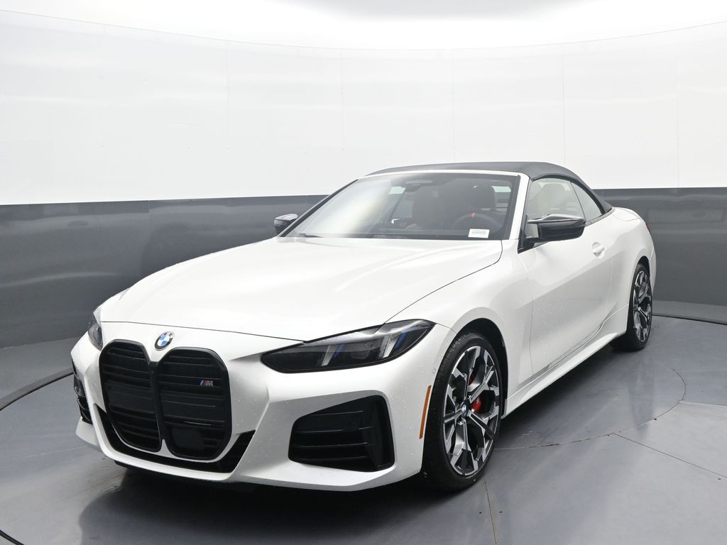 2027 BMW 4 Series M440i Convertible xDrive's photo