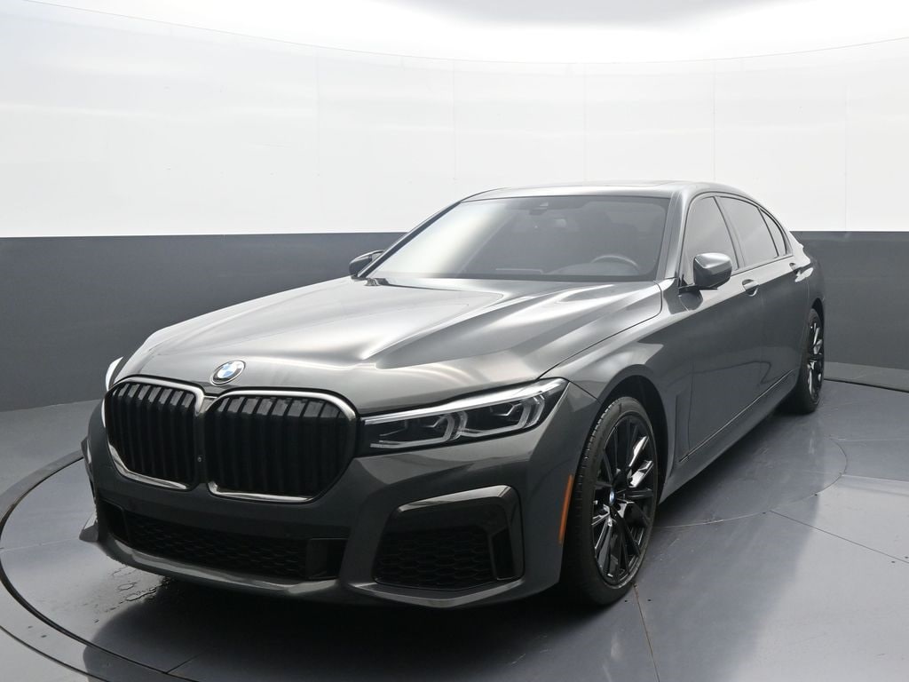 Used 2022 BMW 7 Series 750i xDrive Sedan