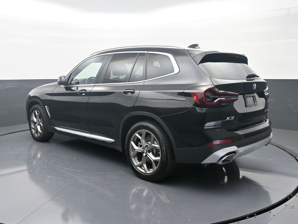 2024 Bmw X3 xDrive30i photo 3