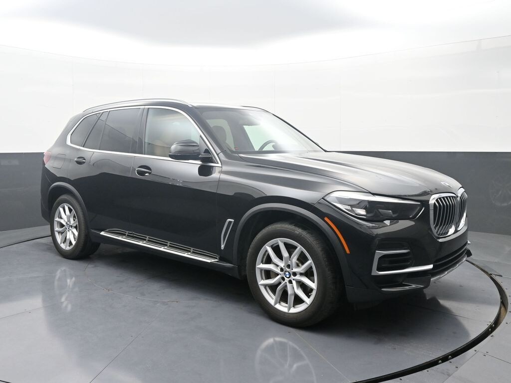 Used 2023 BMW X5 xDrive40i SUV