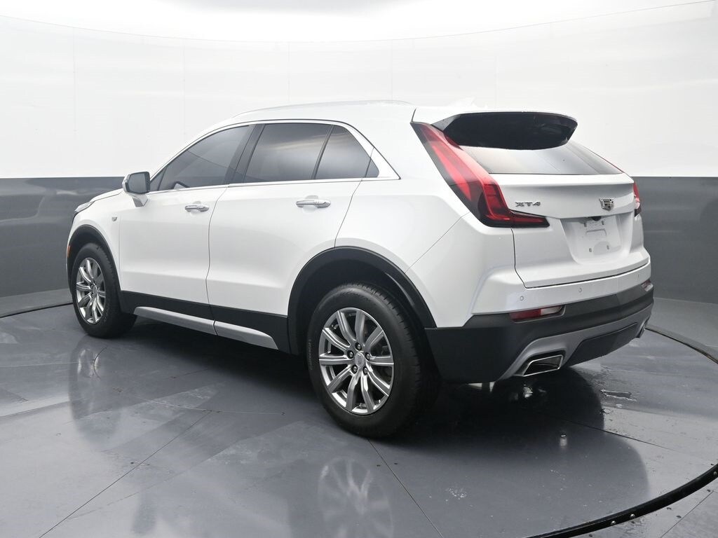 Used 2023 Cadillac XT4 Premium Luxury SUV
