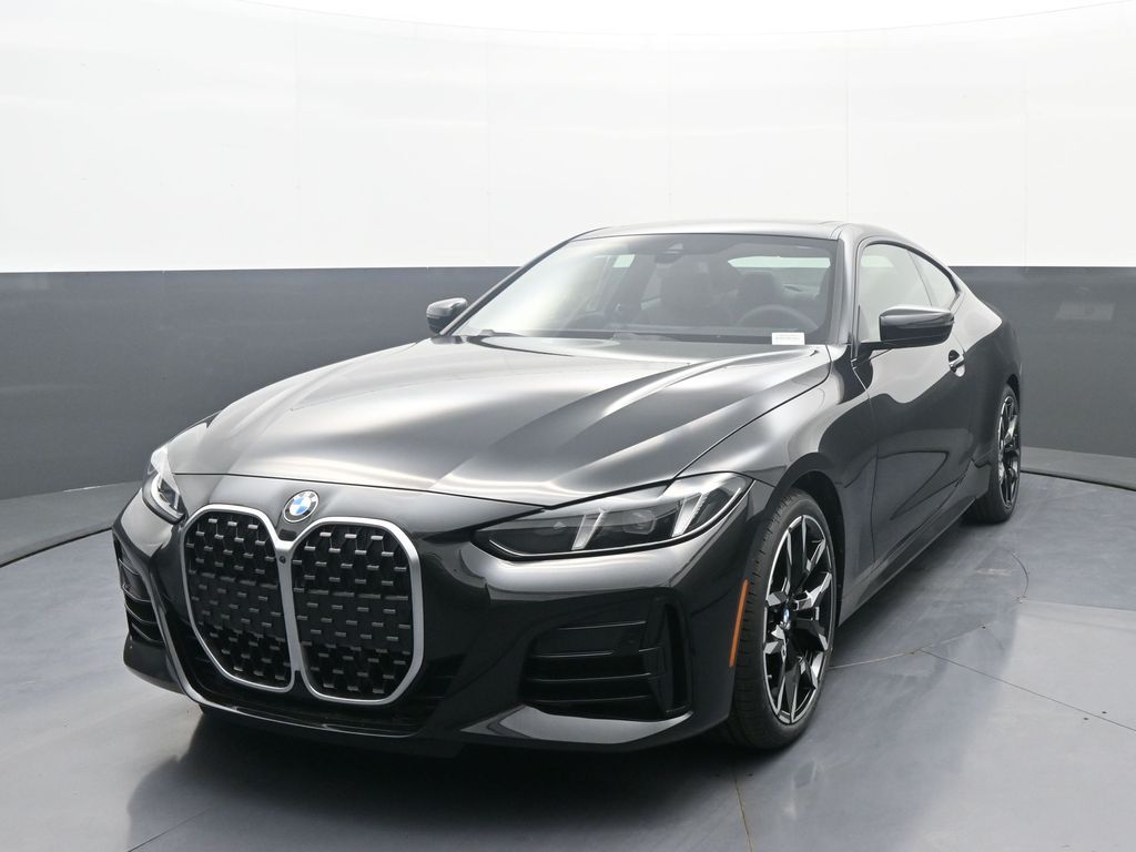 2026 BMW 4 Series 430i xDrive Coupe's photo