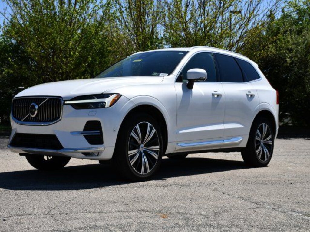 Used 2023 Volvo XC60 B5 Plus Bright Theme SUV