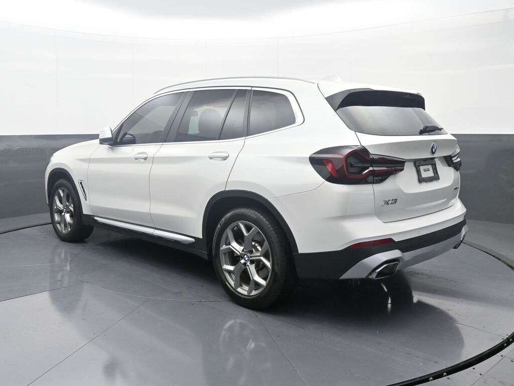 2022 Bmw X3 xDrive30i photo 4