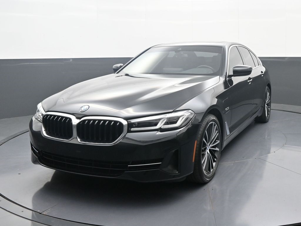 Used 2023 BMW 5 Series 530e iPerformance Sedan