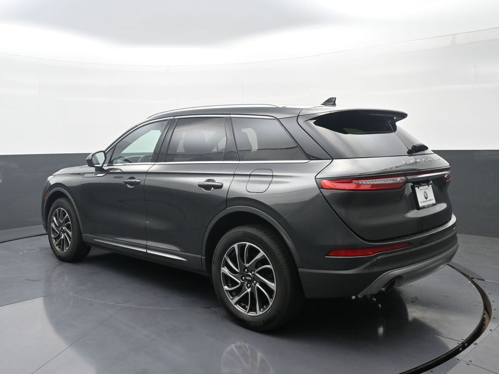 Used 2020 Lincoln Corsair Standard SUV