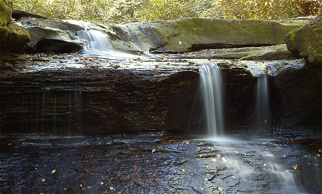 Red River Gorge in Kentucky
