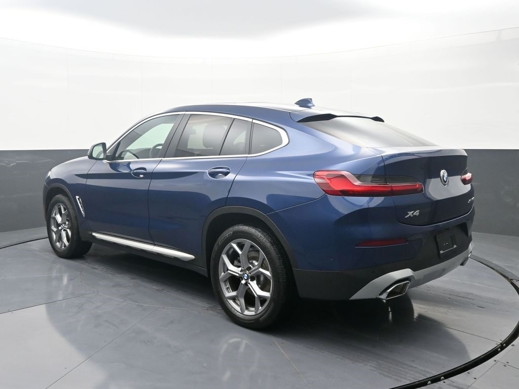Used 2025 BMW X4 xDrive30i SUV