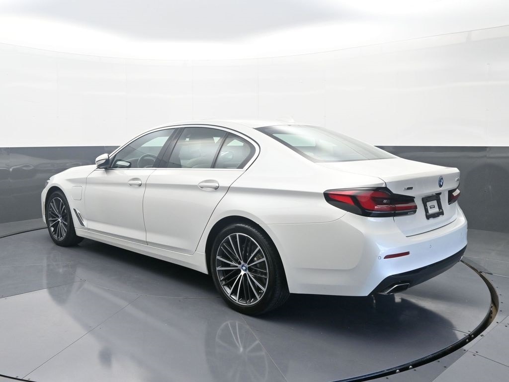 Used 2023 BMW 5 Series 530e iPerformance Sedan