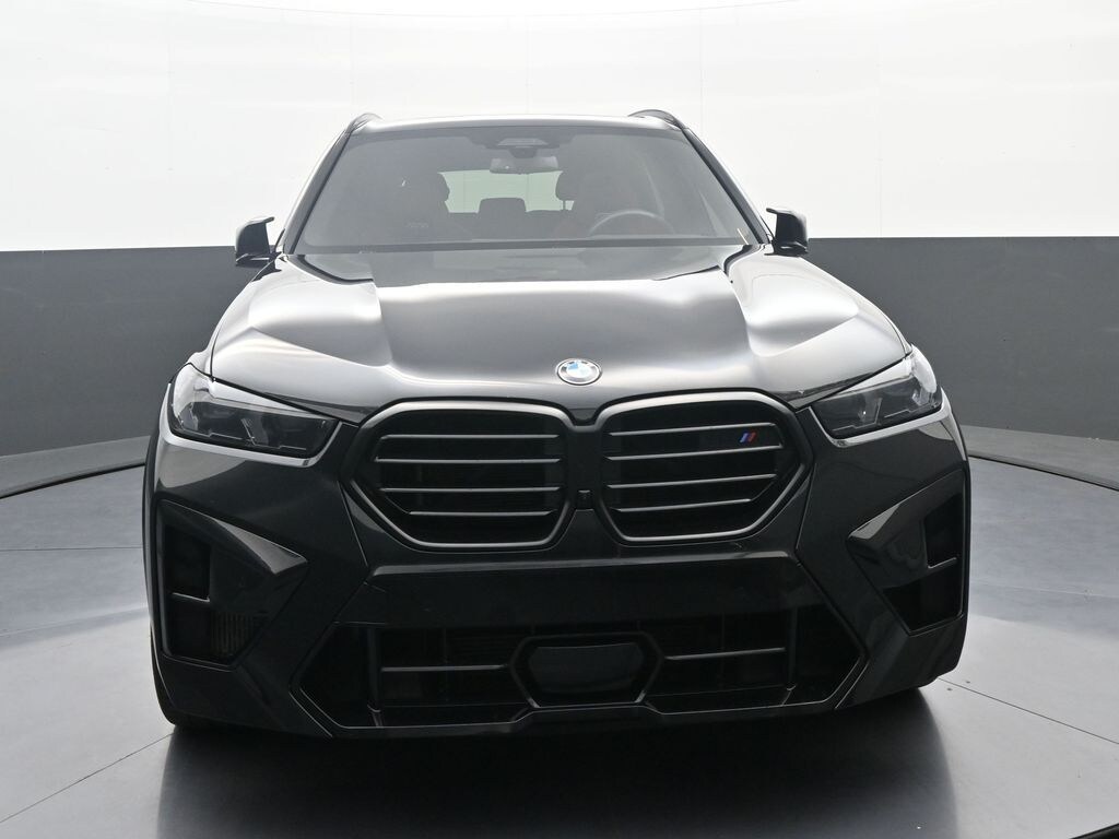 Used 2025 BMW X5 M Competition SUV