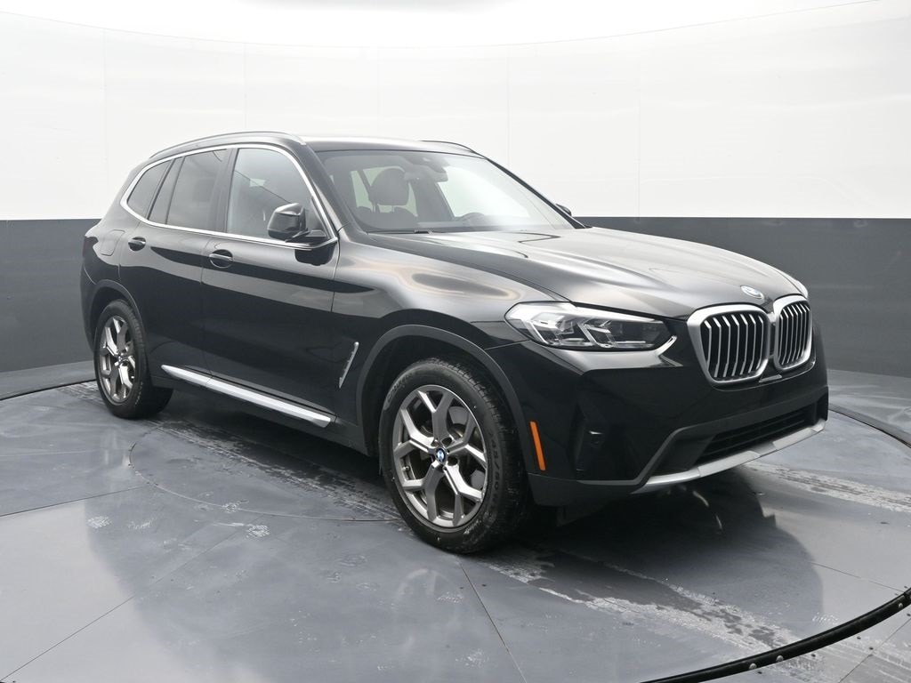 Used 2024 BMW X3 xDrive30i SUV