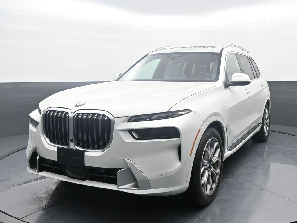 Used 2025 BMW X7 xDrive40i SUV