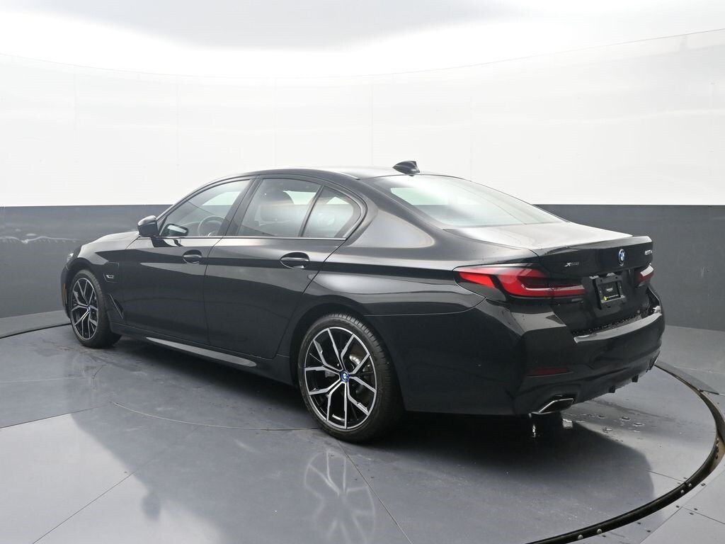Used 2023 BMW 5 Series 530e iPerformance Sedan