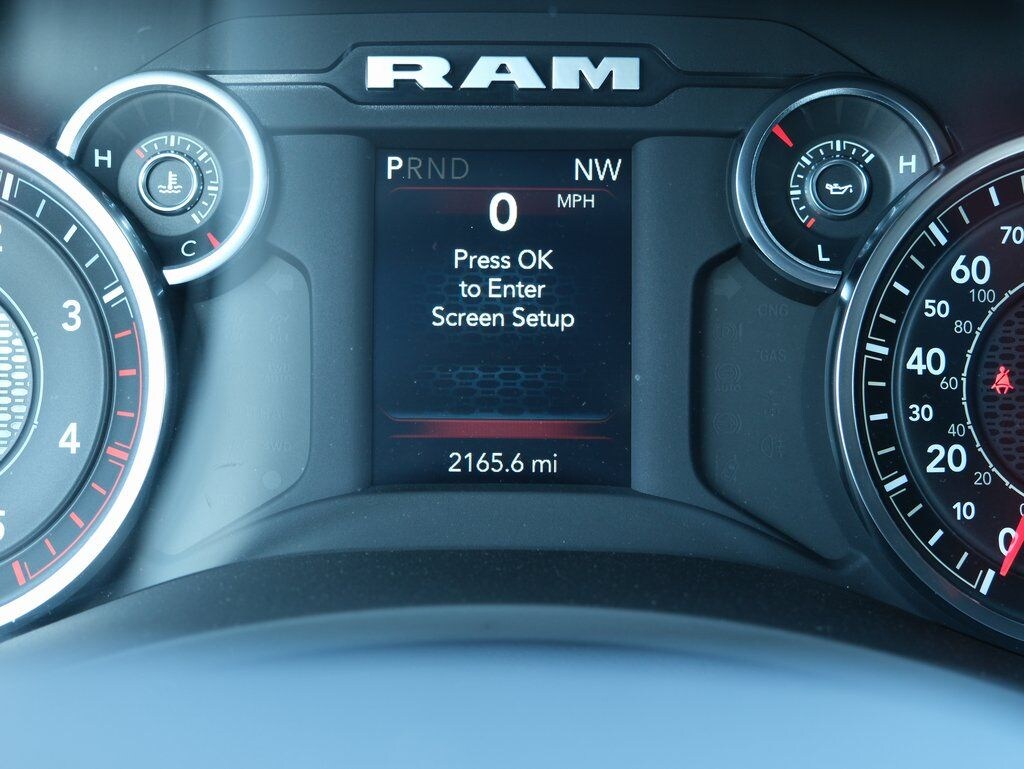 Used 2024 Ram 3500 Tradesman Truck