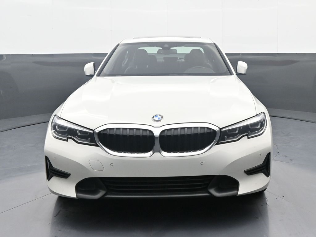 Used 2022 BMW 3 Series 330i xDrive Sedan