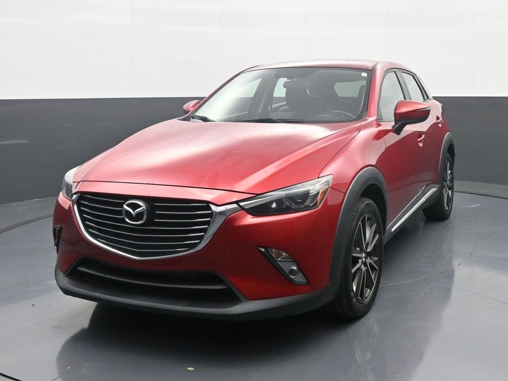 2016 Mazda CX-3 Grand Touring