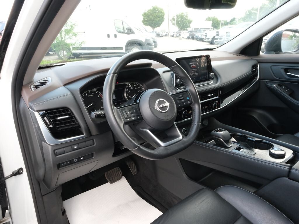Used 2023 Nissan Rogue SL SUV