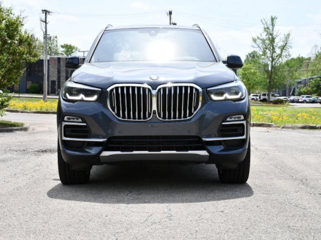 Used 2021 BMW X5 xDrive40i SUV
