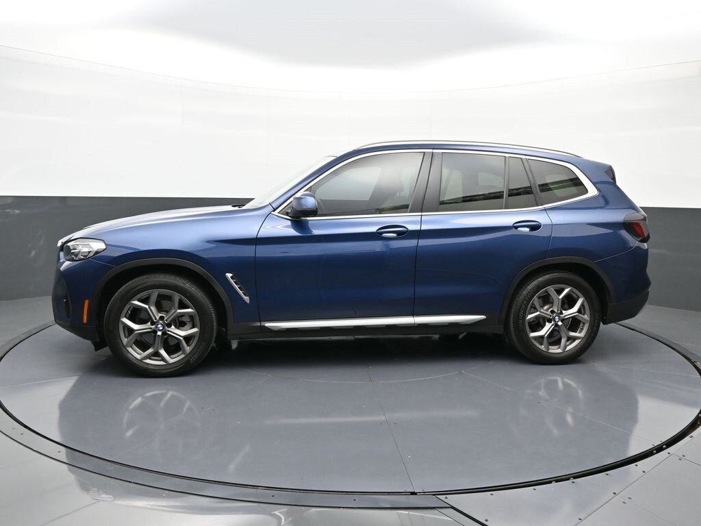 2023 Bmw X3 xDrive30i photo 3