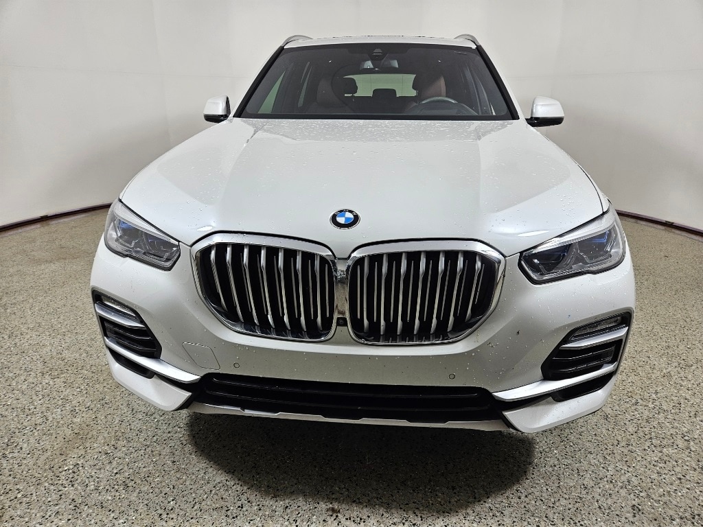 Used 2020 BMW X5 40i with VIN 5UXCR6C01L9B78373 for sale in Louisville, KY