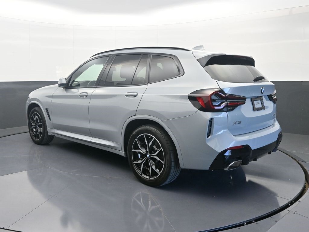 Used 2022 BMW X3 xDrive30i SUV