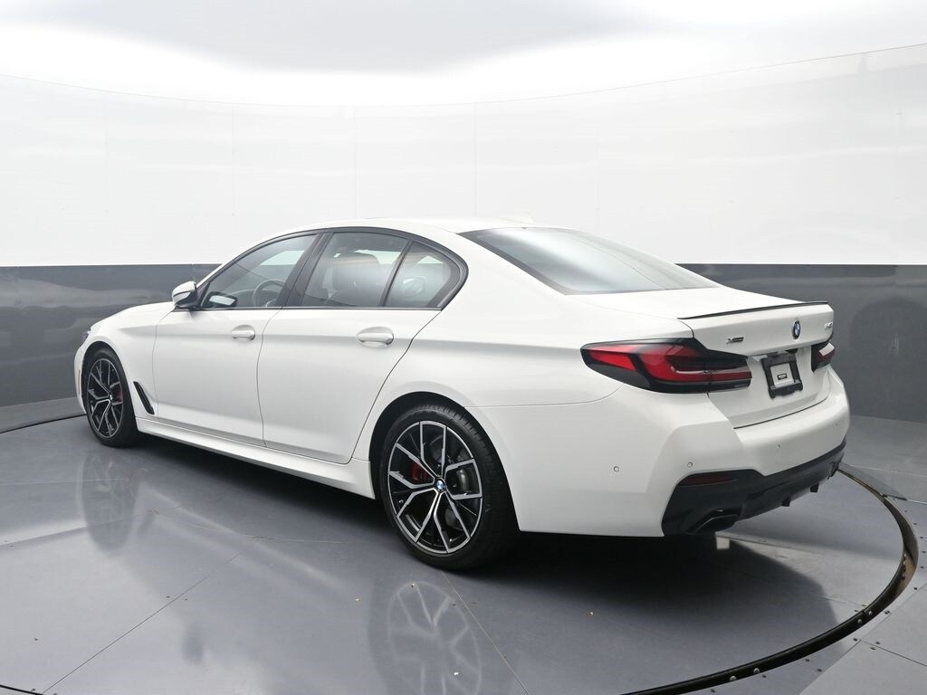 2023 Bmw 540i xDrive photo 4