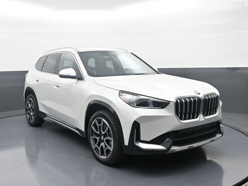 New 2026 BMW X1 xDrive28i SUV
