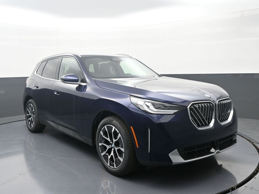 New 2026 BMW X3 30 xDrive SUV