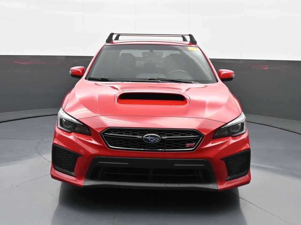 Used 2019 Subaru WRX STI Limited with VIN JF1VA2V6XK9808422 for sale in Louisville, KY