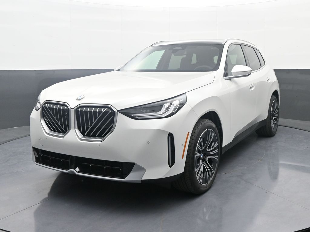 2026 BMW X3 30 XDRIVE's photo