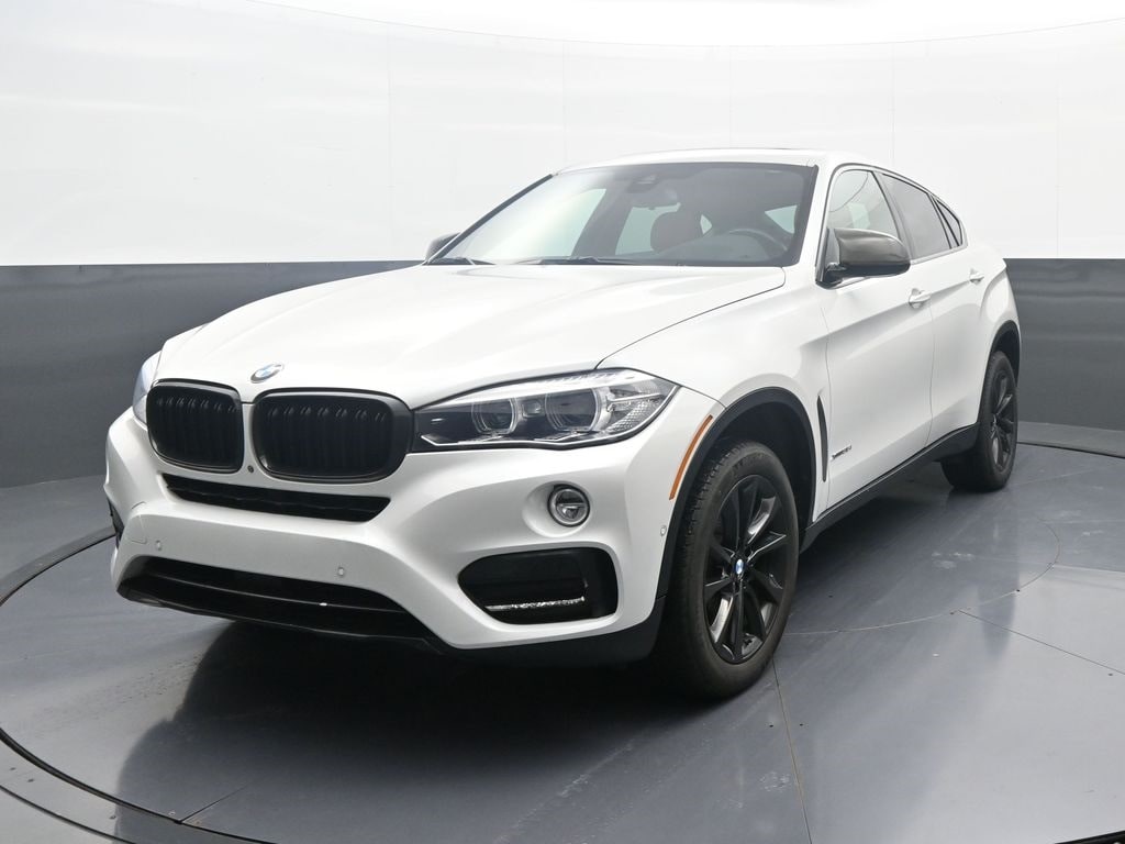 Used 2019 BMW X6 xDrive35i SUV