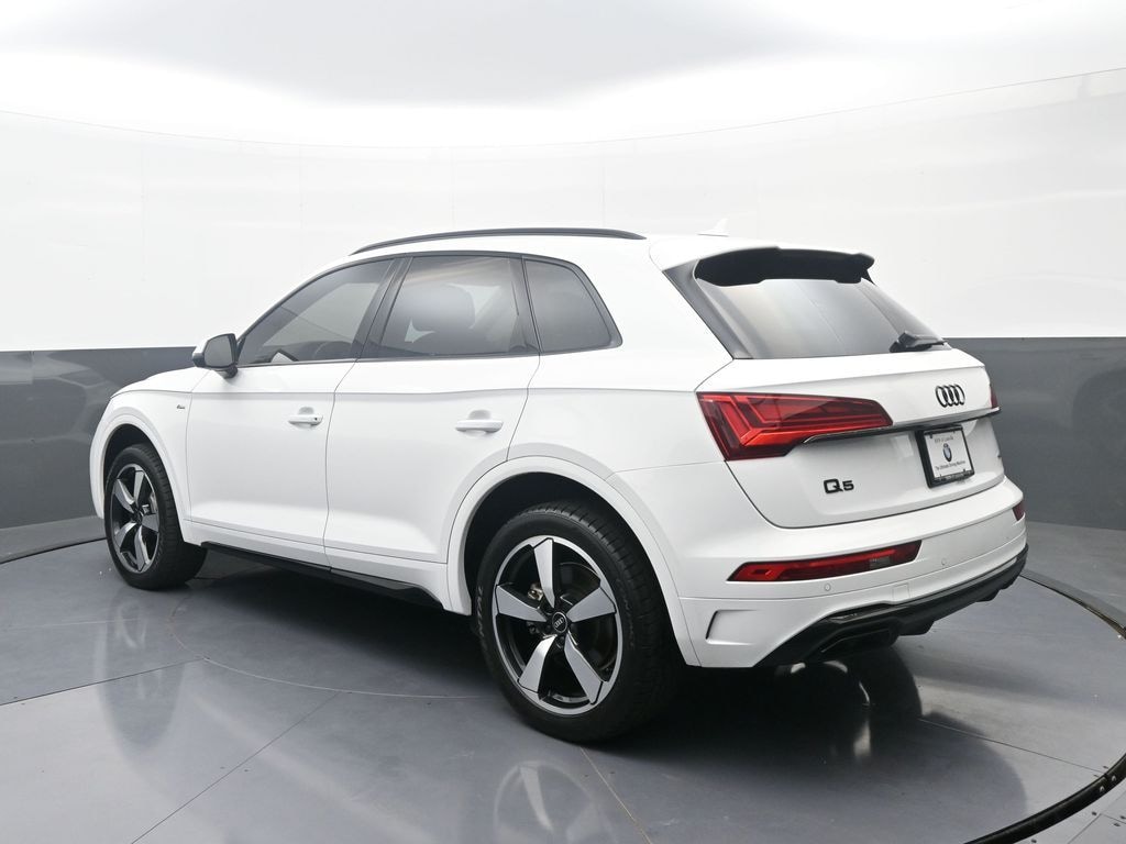 Used 2022 Audi Q5 45 S Line Premium SUV
