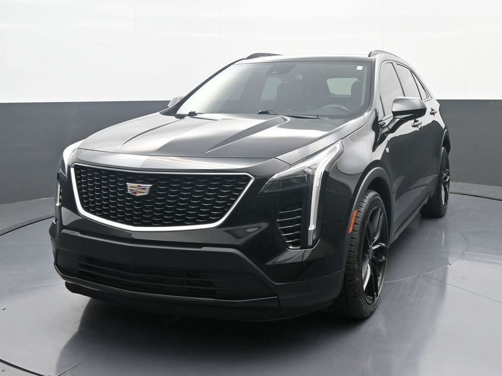 Used 2020 Cadillac XT4 Sport SUV