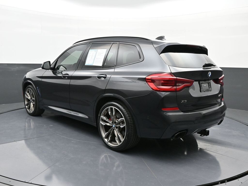 Used 2021 BMW X3 M40i SUV