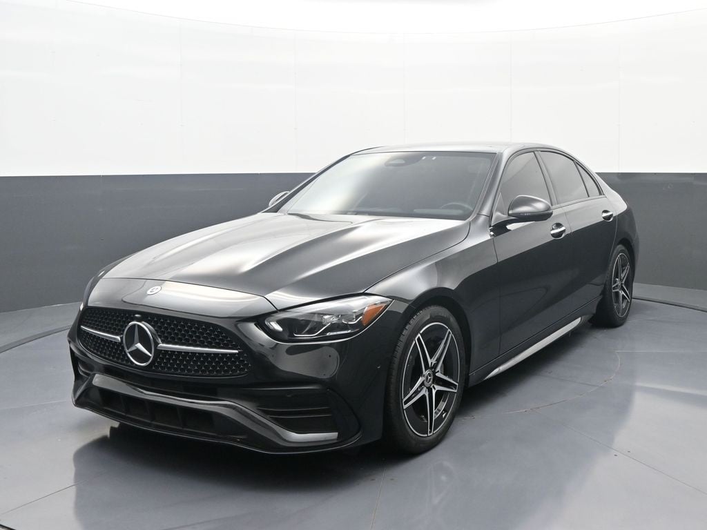 2023 Mercedes-Benz C-Class Sedan C 300